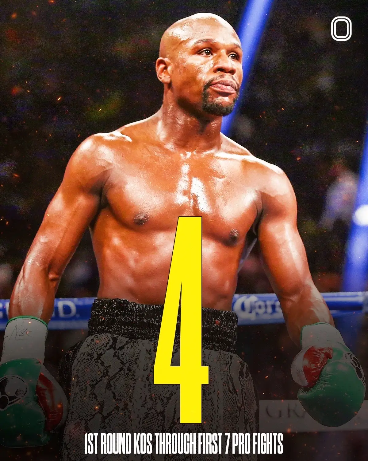 The future is bright for these 2 🔥 @David @realdontelayne @OTX  David Lopez & Donte Layne are back at OTX 12 on March 22nd - Live for free on our IG Live, our TikTok Live, DAZN’s Youtube, and the DAZN app ✅ #davidlopez #dontelayne #otx #boxing 