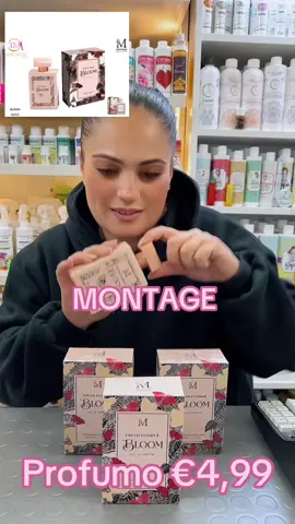 #montage #profumo #spedizioneintuttaitalia #parfum 