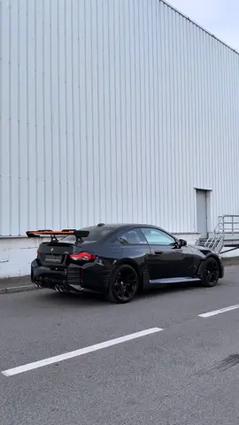 Miejski Bandyta #mpower #bmw #bmwm2 #dc #m2g87 #beema #bmwm 