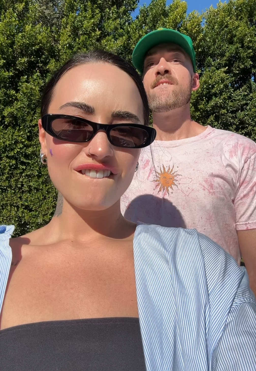 Felt like Malfoy getting ready to say “Potter”