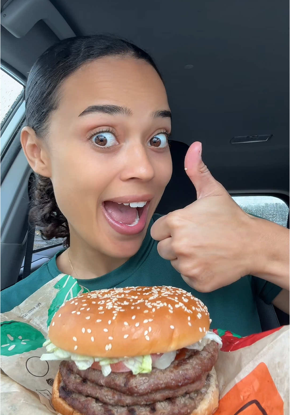 Burger King #burgerking #whopper 