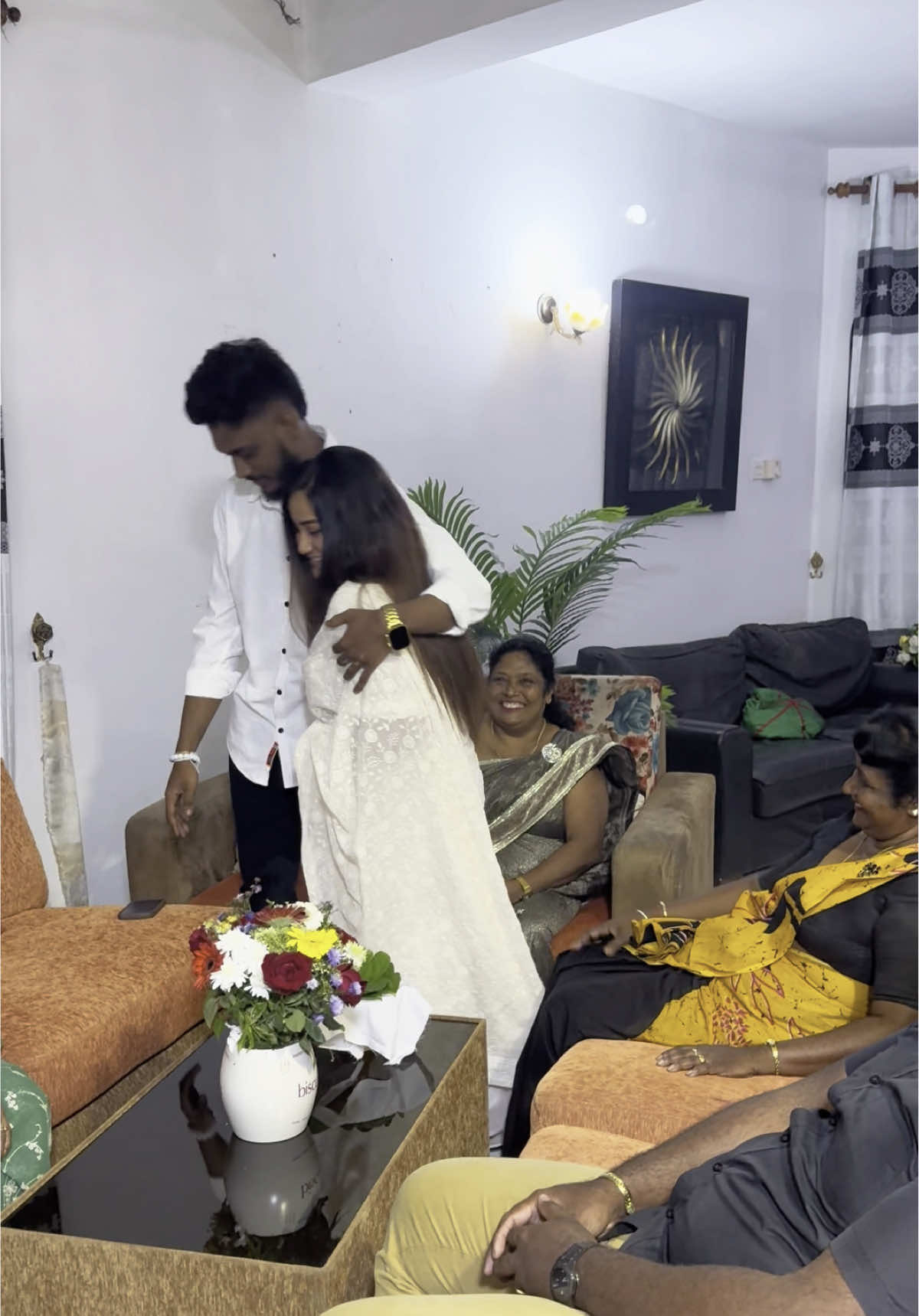 රැකිය යුත්තේ  ප්‍රේමය නොවේ, රැකිය යුත්තේ විශ්වාසයයි. විශ්වාසය රැකෙන තැන ප්‍රේමය සදාකාලිකයි ❤️ #Love 