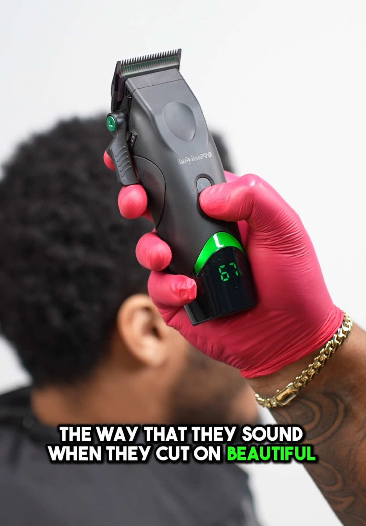 The BaByliss FXT45C is straight-up beautiful! 👀😍 Ergonomic, powerful, durable—this clipper is built to perform. You can’t go wrong with high-quality tools🔥 @PapiBeam  👉 Use code: “beam” for 10% OFF your order on Tomb45.com #tomb45 #lowtaper #hightaper #midtaper #taper #babyliss #babylisspro #fxt45c #haircut #hair #hairtransformation #barber #barbershop #barberconnect #barbershopconnect #barbering #barbertok #clippers #waveyhair #curlyhair #afrohair 