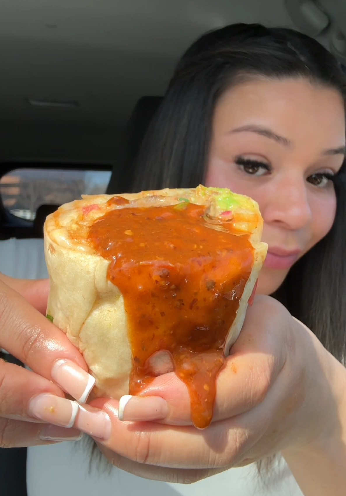 California Burrito and Loaded Nachos ASMR! From Taqueria Cancun! 🌮🌴🌯 #mukbang #asmrtiktoks #asmrvideo #asmrfood #mukbangeatingshow #asmreating #mukbangeating #eatingsounds #eatingshow 
