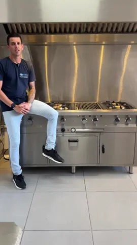 ÚNICO FOGÃO ASSIM !