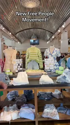 Try On Haul of free people movement! #fashion #follow #freepeoplemovement #freepeople #athleasure #oklahomaboutique #oklahoma