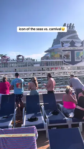 too funny 😭😭😭#iconoftheseas #vs #carnival #carnivalcruise #cruise #cruiseship #cruiselife #cruisetok #iconoftheseascruise #fypシ #viral 