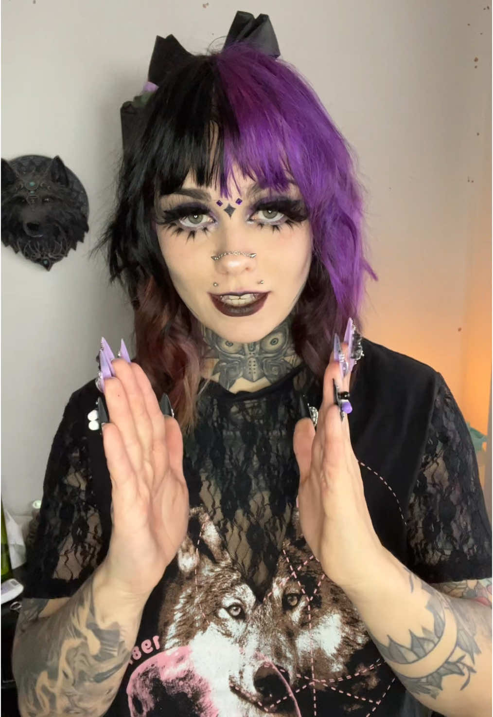 Focus! How many claps 🫵