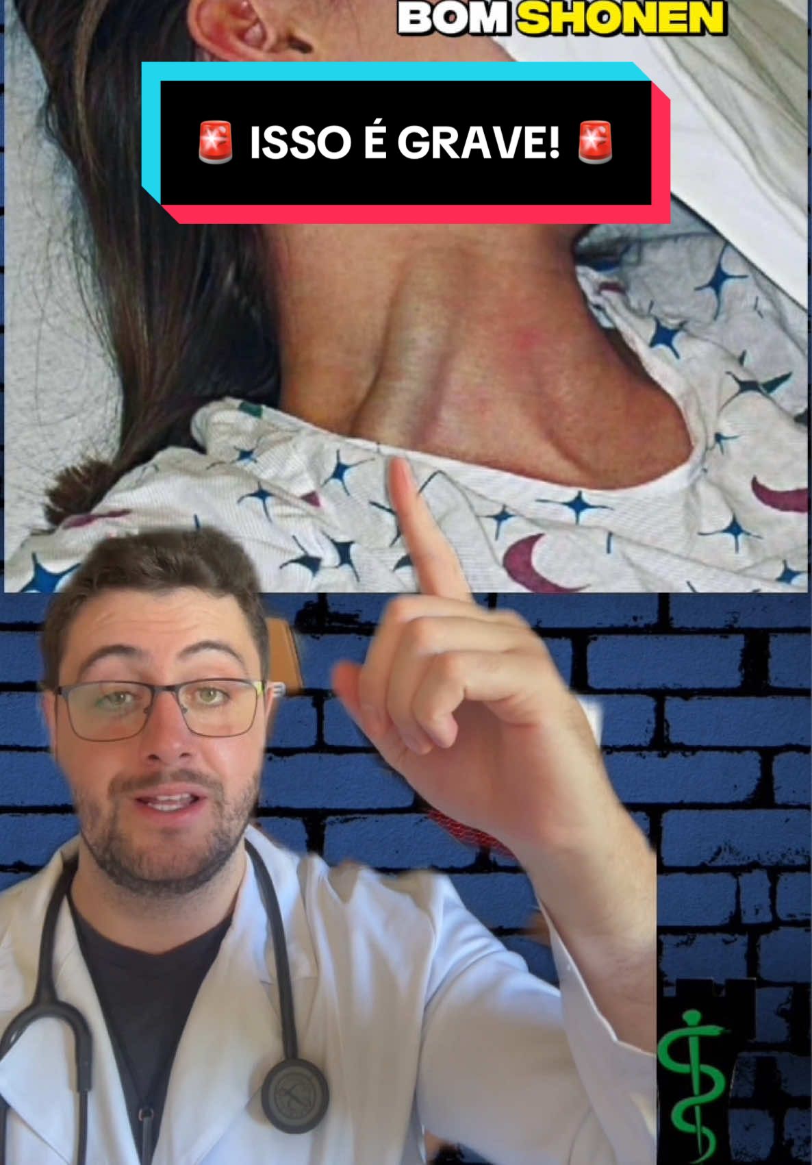 🚨 ISSO É GRAVE! 🚨 #curiosidades #curiosidadesmedicas #medico #medicina #trauma #coração #pulmao 