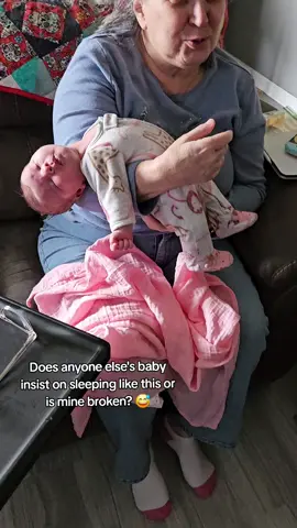She looooves to arch since the day she was born 🤣 I just love her to death. #ftm #firsttimemom #sillybaby #funnybaby #fy #fypage #newborn #4thtrimester #MomsofTikTok #momcontent #momtiktok #babytiktok #newmom 