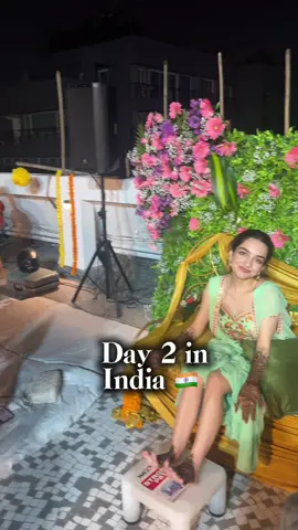 Day 2 in Mumbai - kicking off the wedding with the friends & family mehndi party #minivlog #myliferecentley #dayinthelife #travelvlog  #indiatravel #mumbaivlog #indianwedding #mehndiparty #mumbaidiaries 