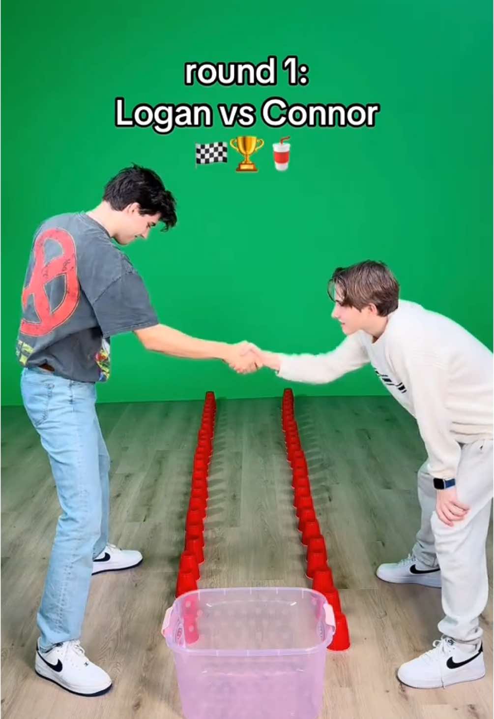 we’re just a little competitive 🤣😮‍💨#familygamenight #race #trend