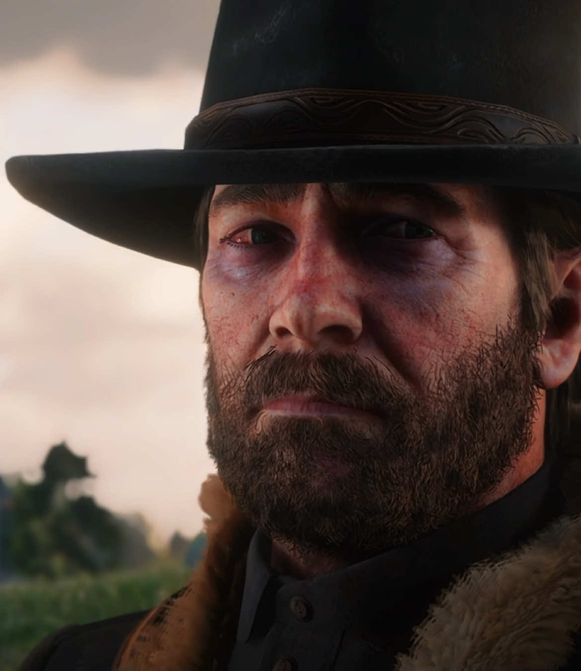 I‘m afraid too #rdr2 #arthurmorgan #reddeadredemption2 #fyp 