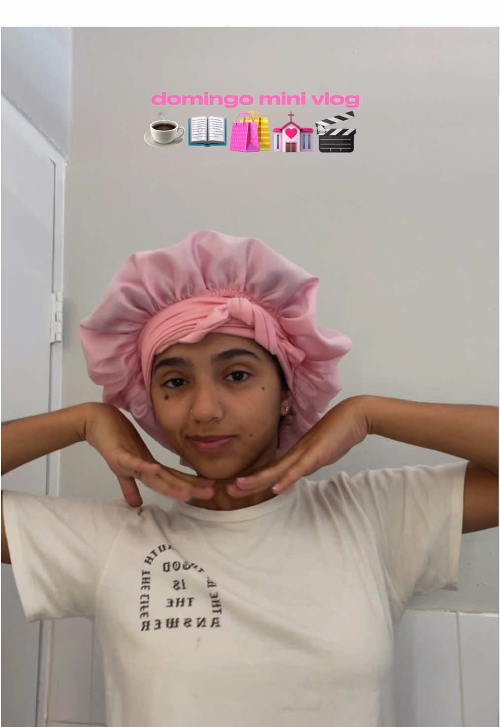 #minivlog #undiaenmivida #chicacristiana 