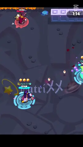 Mendii... cendii🍬🍭... I hate randoms. #brawlstars #mandybrawlstars #mandyscandy #badrandoms