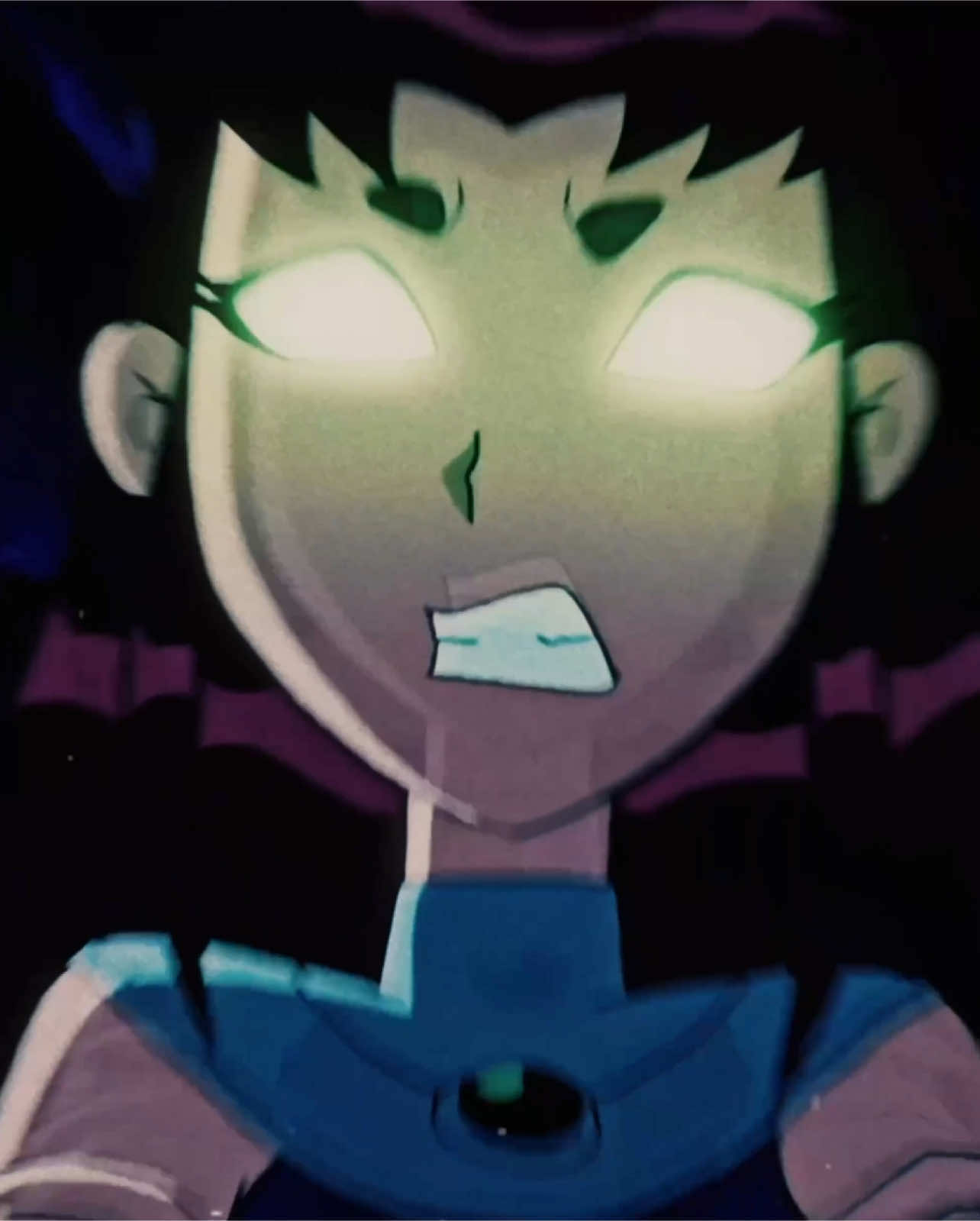 My beautiful princess ac/ @lily 🎧 #starfire #koriandr #teentitans2003 #dc #starfireedit!• 