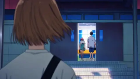 can i be him? #anime #bluebox #taikiinomata #chinatsukano 
