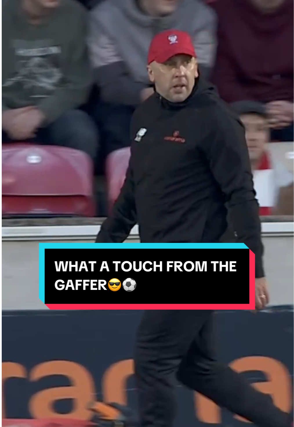 York boss Adam Hinshelwood has still got it😎⚽️ #football #futbol #Soccer #nonleague