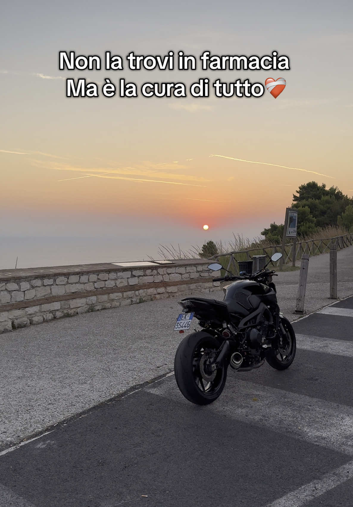 La cura di tutto❤️ #yamaha #yamahaitalia #yamahamt09 #mt09 #mt09love #mt09life #japan #arrow #black #motorcycle #bikelife #moto #gasolina #respect #passion #italia #cp3  #trend #brembo #michelin #power #yamahamtitalia #gas #marche #CapCut 