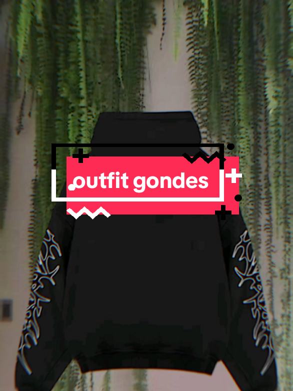 outfit gondesstyle#sweater#hoodie#glgs#outfit#gondesstylejogja⚡ 