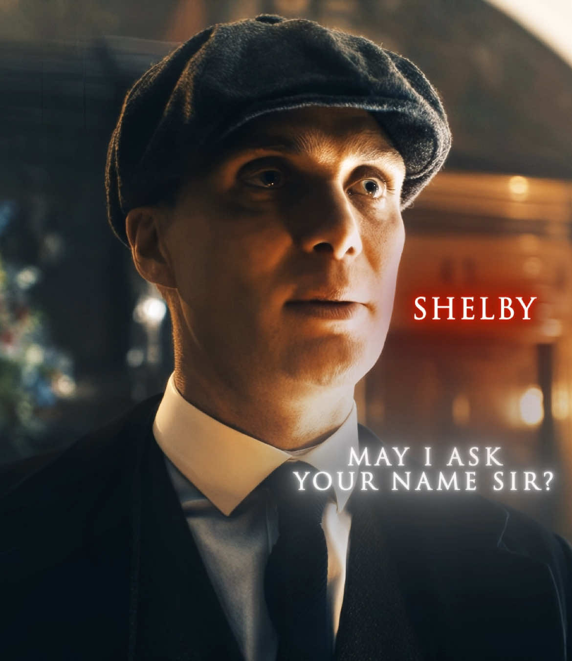Shelby | Presets in bio | #tommyshelby #peakyblinders #tommyshelbyedit #cillianmurphy #edit 