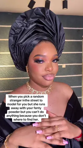 Lol😂 #hdmodels #modeling #modelingagency #model #modeltiktok #fyp #modelingagencyinlagos #makeup #modelingagency #makeupartist 