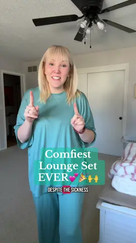 Perfect #loungeset for #pregnantbelly comfort OR #postpartumbody recovery 💕✨🙌