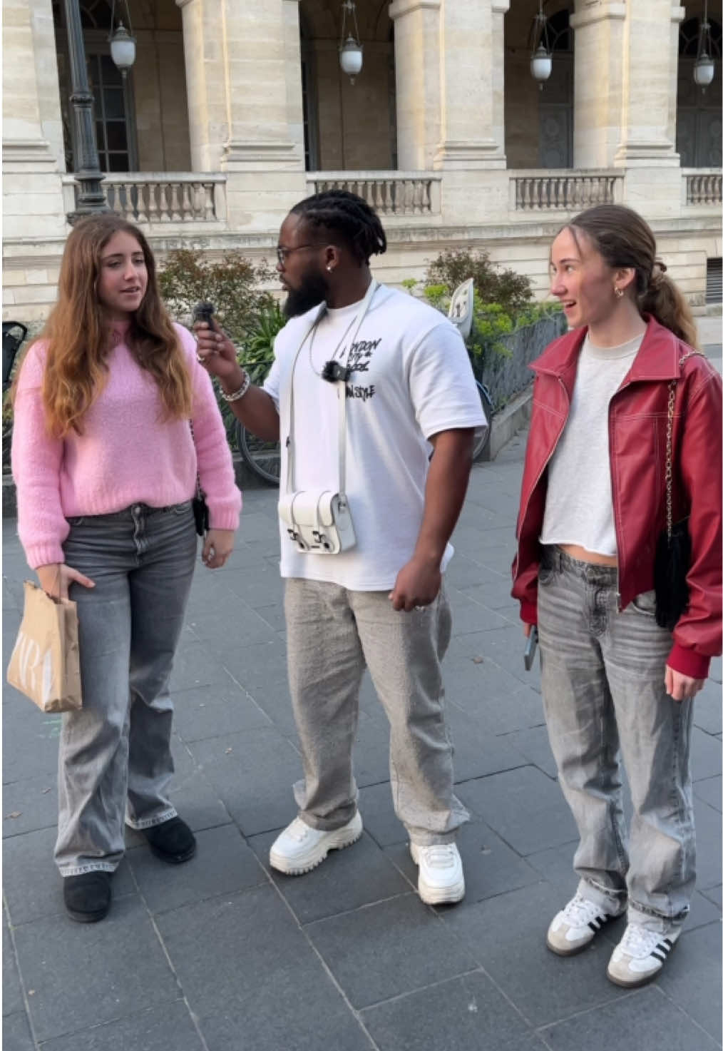 Disparu Sans un Mot : T’as déjà Vécu ça ? #experiencesociale #microtrottoir #couple #drole #yao_ag #pourtoi 