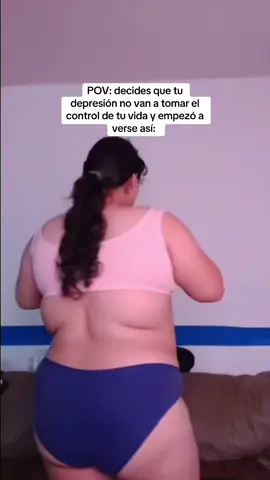 #motivacion #bajardepeso #depressionanxiety #motivation #weightloss 