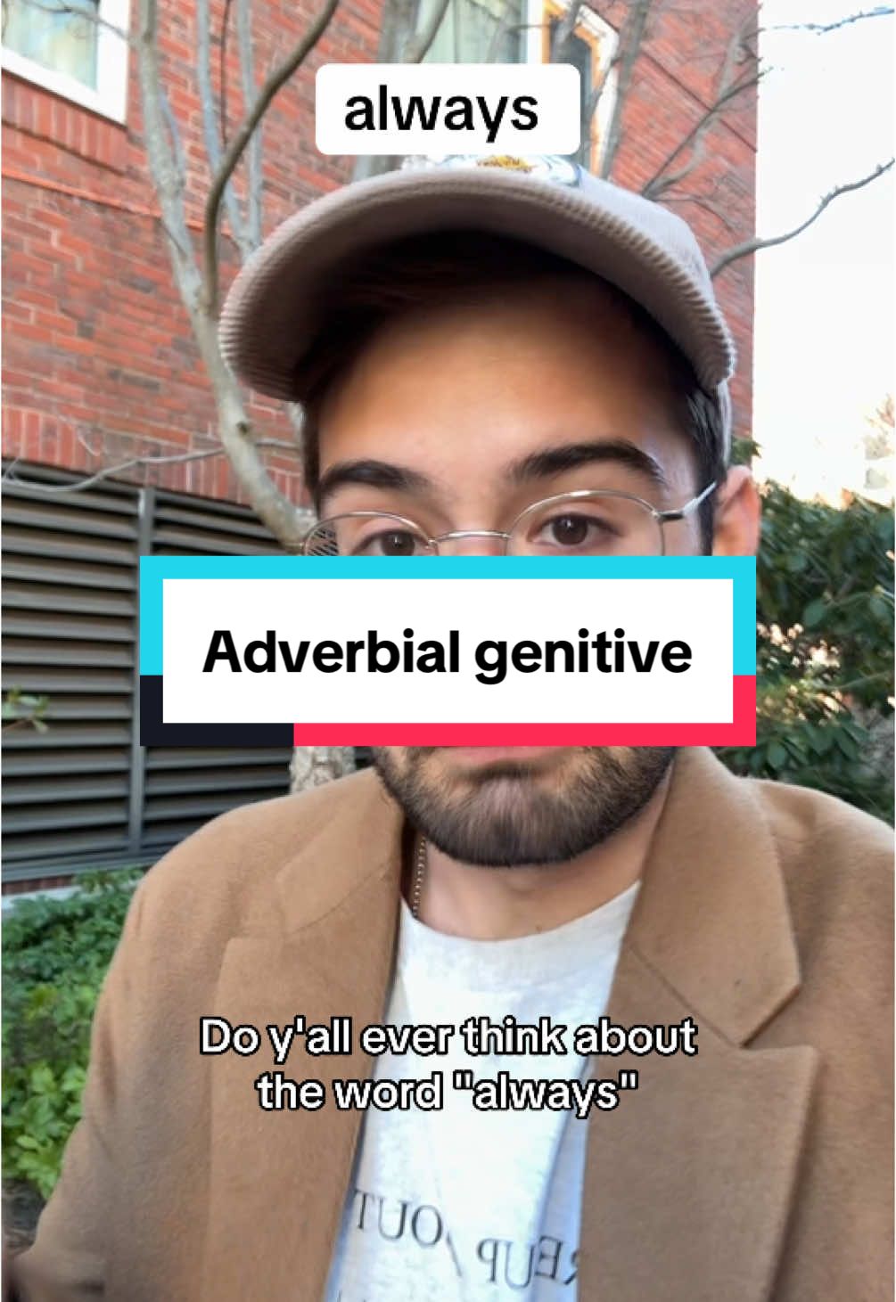 this is totes cool  #etymology #linguistics #language #oldenglish #grammar