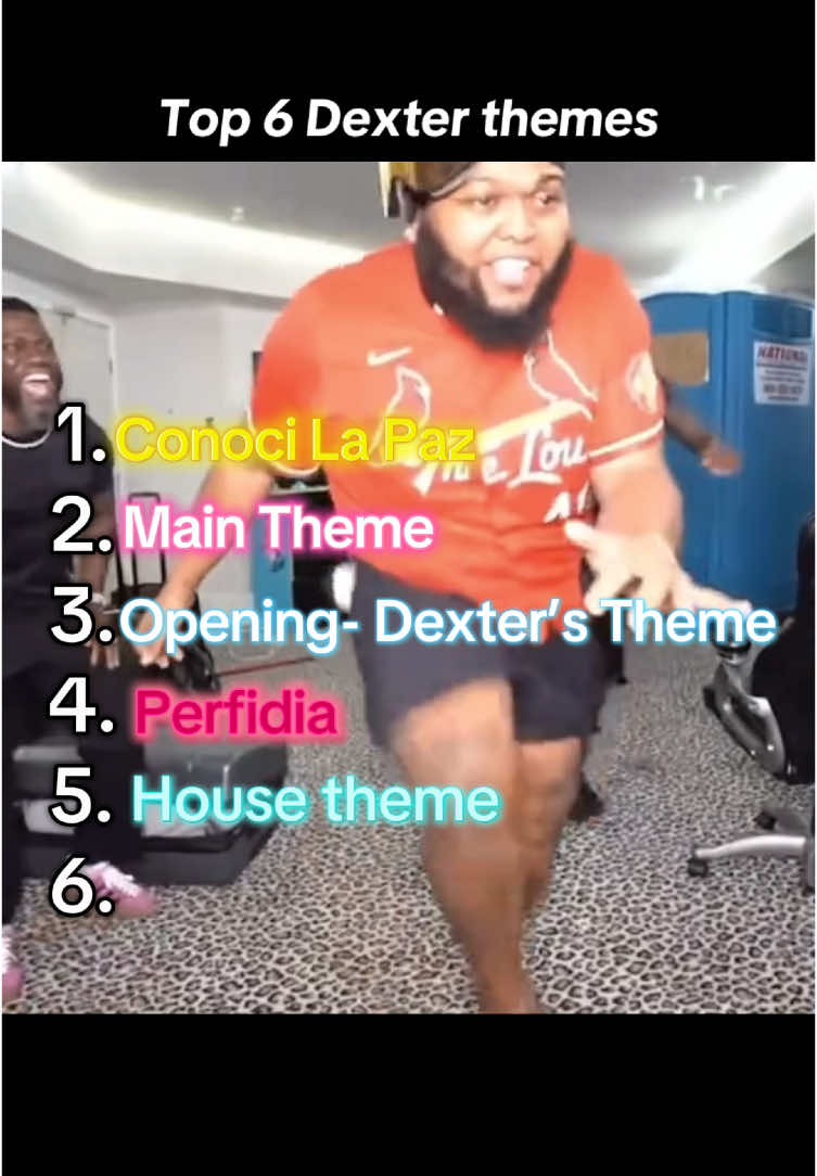I legit can’t rank them cause they all good so I did top 6 and ik there’s more 🙏🗣️ #fyp #dextermorgan #dexter #top6  #dexterthemes #fyyy #viral #fyyp #dexterthemesongs