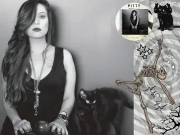 Setevidas #pitty #setevidas #fyp #rock #rocknacional #foryoupage #musica #moodboard #aesthetic 