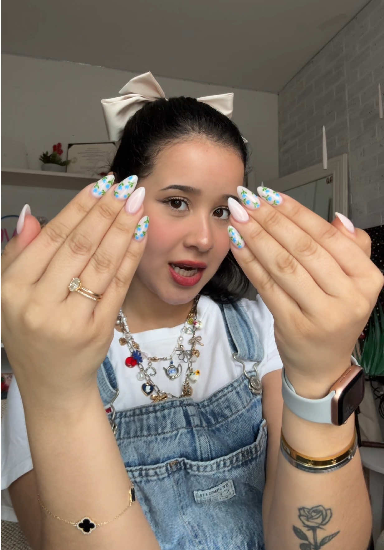 My nails will be done and done by @Evan nails art 