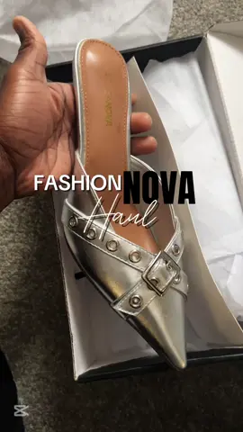 I had these items since November 2024 and I’m now getting around to this haul 😩 @Fashion Nova  #fashiontiktok #fashionnova #fashionnovahaul #clothinghaul #fashionhaul #springhaul #outfitinspo #fashionnovaheels #pointyheels #pointytoeheels #fashionnovaboots #fashionboots #fashionnovablackboots #grwmblackgirl #fashiongirl #ootdblackgirl #contentcreator 