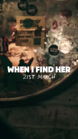 You spend a huge portion of your life finding or creating the peak version of yourself. So when you find them, be kind to them so that they last 💙 When I Find Her (along with the entire Golden EP) will be yours on the 21st of March! ✨️ #fyp #foryou #scottishsinger 