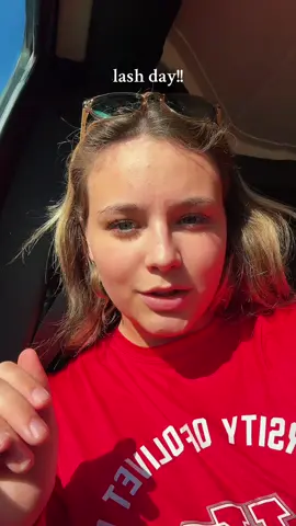 favorite day #lashes #lashfill #lashtransition #fyp #goviral #blowthisup 