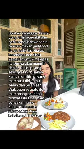 itu berlaku untuk semua hal yang merugikan dan menyakitkan bes #moveon #lebihbaik #fyp 