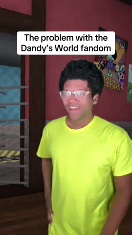 Are there any other problems with it? That’s all I can think of #roblox #robloxfyp #robloxgames #dandysworld #dandysworldroblox 