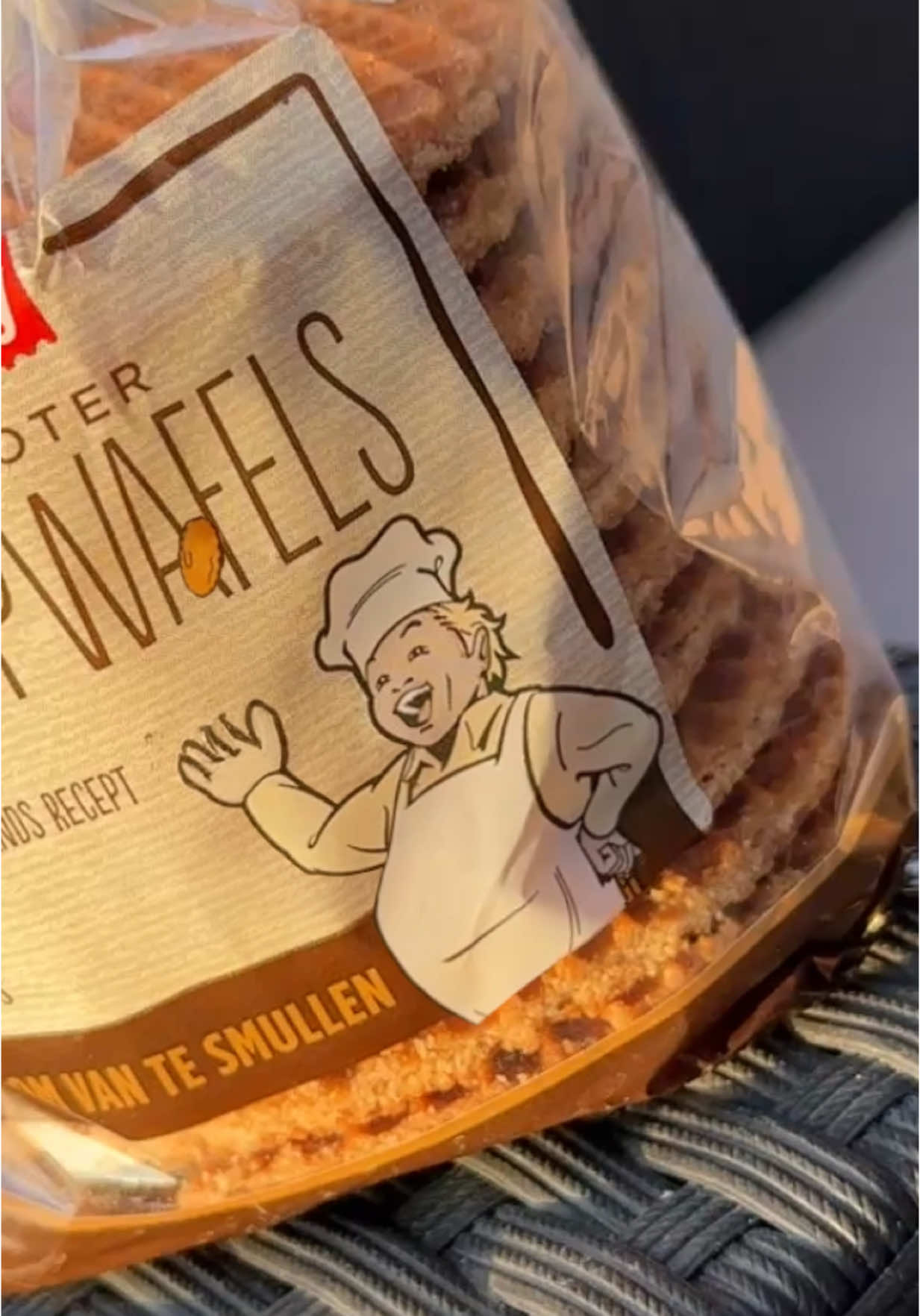 Stroopwafel edit 🔥🧇 #stroopwafel #stroopwafels #edit #aftereffects #adobeaftereffects