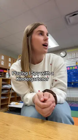 I guess we weren’t looking at the same orange paper 🤷🏼‍♀️ #teachersoftiktok #teacher #kindergarten #kindergarten 