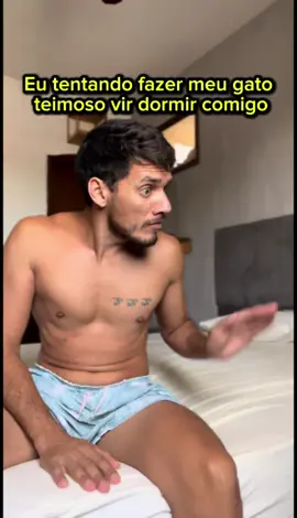 Toda noite essa humilhação para chamar gato  🤷🏻‍♂️🤡 #gatos #gato #humor #comedia #frajolito  #dormir #gatosdoinstagram #gatosdeinstagram #pets #pet #gatosendogato #gatosfofos #gatosengraçados