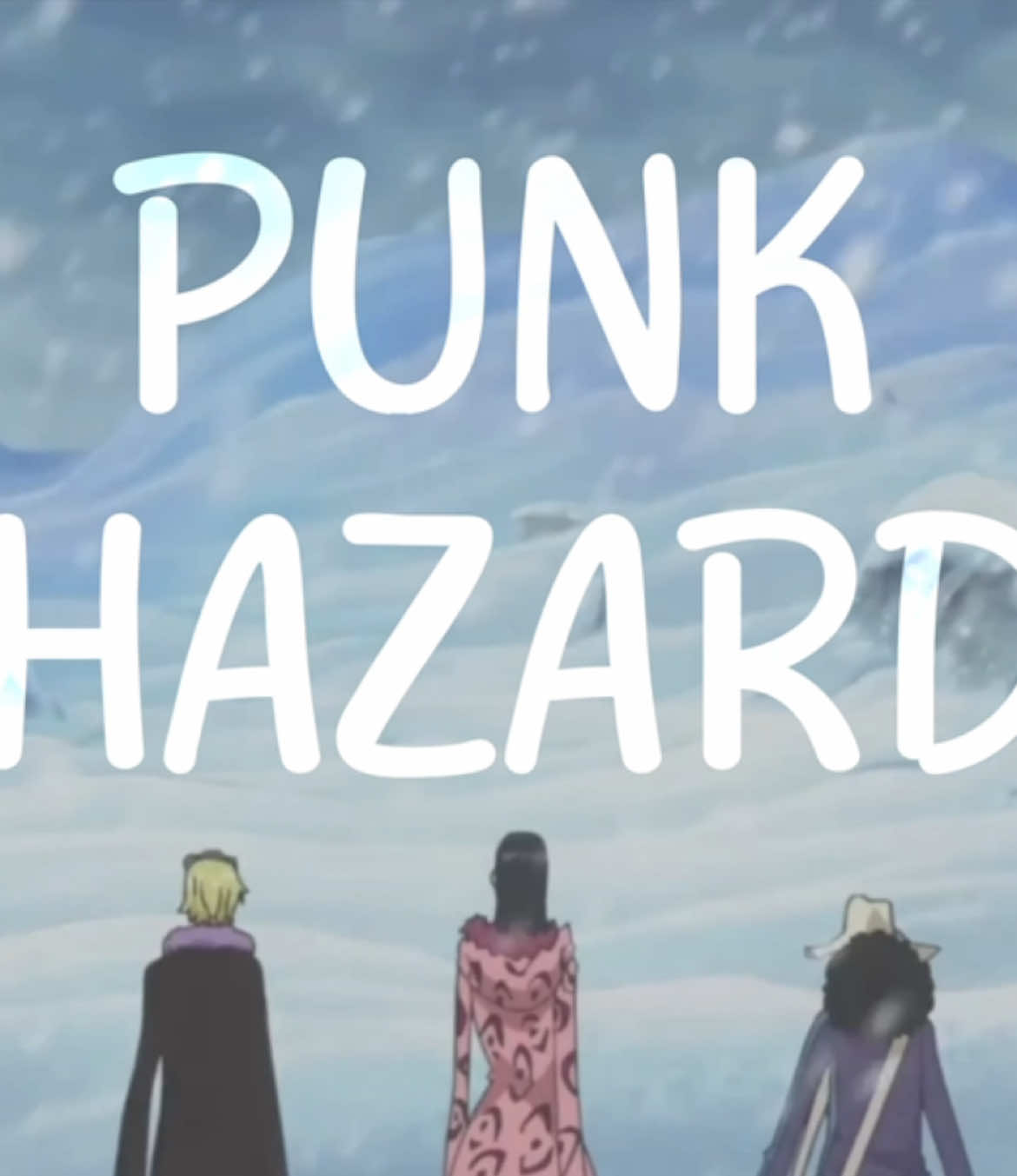 Loved the arc so much, I had to edit it 😩  //   #punkhazard #onepiece #onepieceedit #luffy #trafalgarlaw #edit #anime #mugiwara #strawhats #onepieceanime 