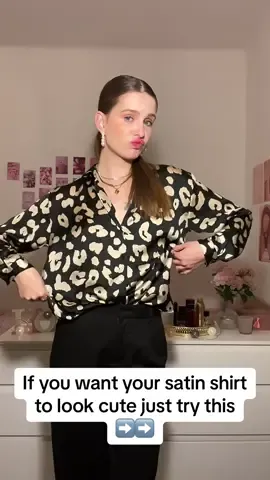 Why I’ve never tried this hack before 😫 #LifeHack #tip #shirt #zara #pinterest #style #outfit 