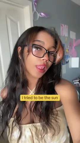Always a moon girl🌑 #fypシ゚viral #trending #wlw #fyp #sun #moon 
