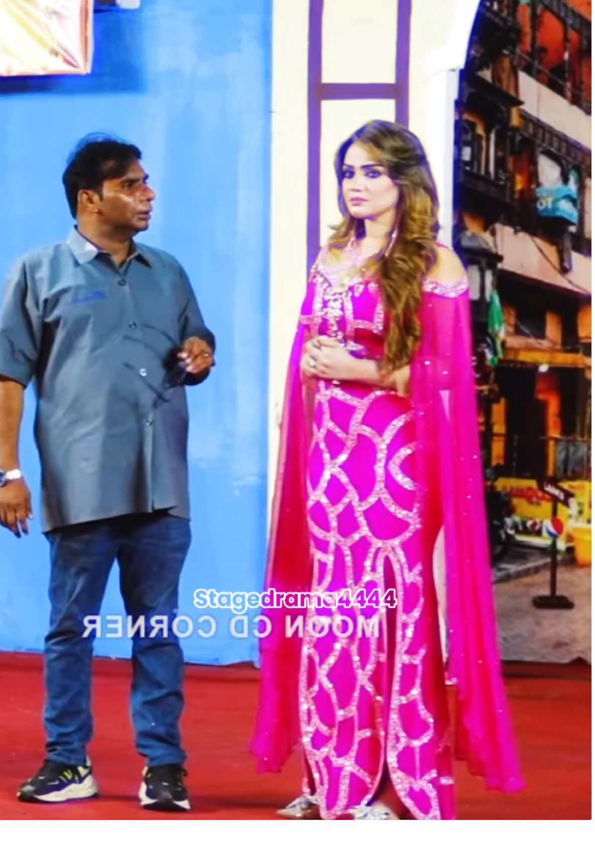 Part 180 || Stage drama funny clip 😂 #stagedrama4444 #stagedramacomedy #stagedramapakistan #stagedramaclips #stagedramas #punjabistagedrama #punjabicomedy #newstagedrama #funnyclips #funnyvideos #foryoupage 