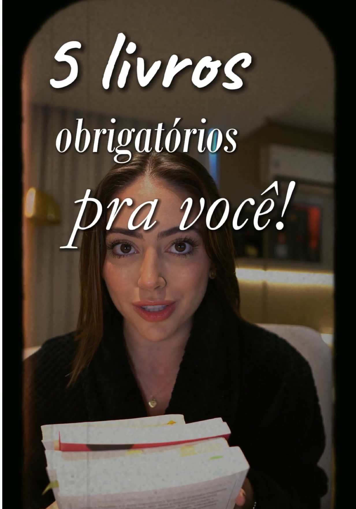 Meu top 5 livros obrigatórios pra quem está começando a empreender e quer enriquecer logo 🧠🏆✨
