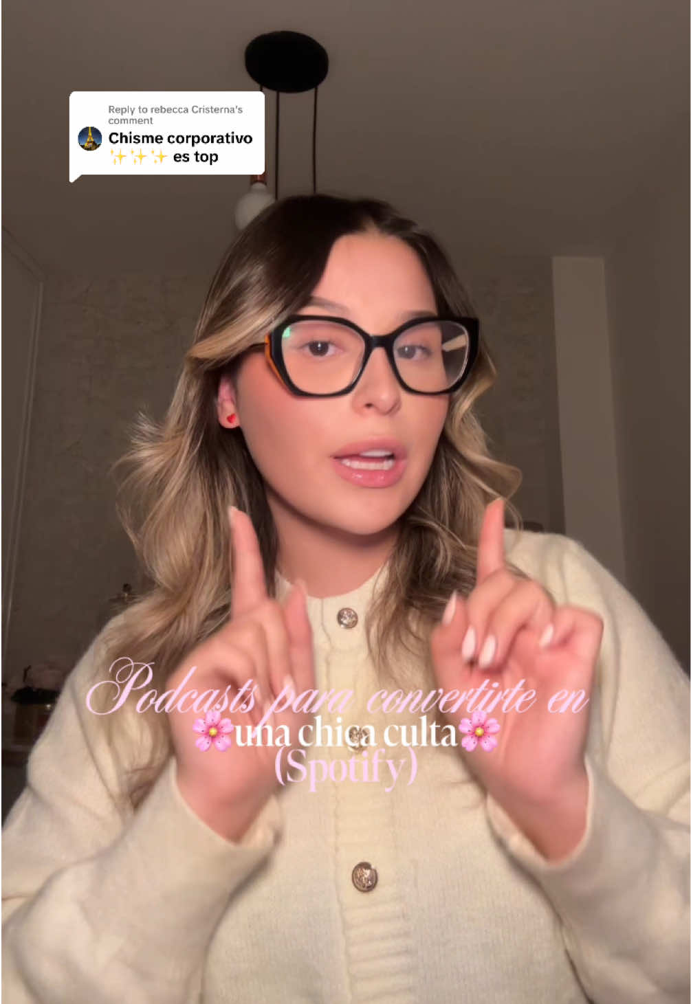 Replying to @rebecca Cristerna parte 2 de los podcasts para ser más inteligente 🩷💫 #GlowUp #crecimientopersonal #podcasts #girlythings #girlpodcast #fyp 