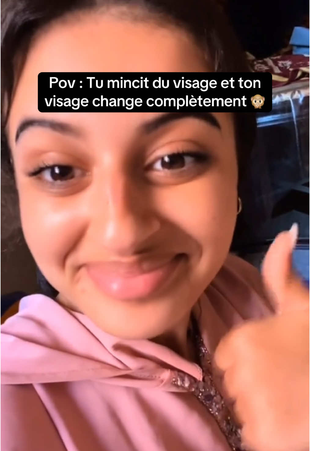 Satisfait ou remboursé ! FAITES MOI CONFIANCE LES FILLES ✅✨ #facefat #jawline #GlowUp 