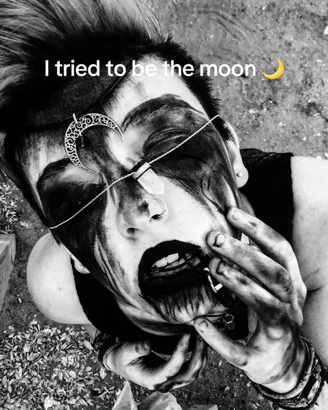 Oh the phases we go through 