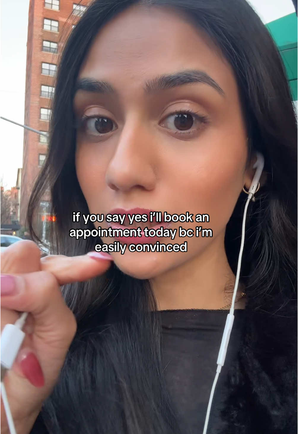 my grandma would be floored if she knew i was making this vid #brownskin #browngirltiktok  #spraytan #southasiantiktok #desitiktok 